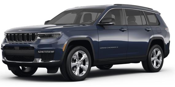 JEEP GRAND CHEROKEE L 2024 1C4RJKBG8R8917972 image